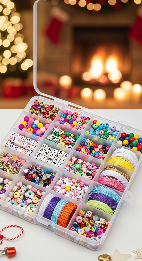 DIY Bead Bracelet Making Kit