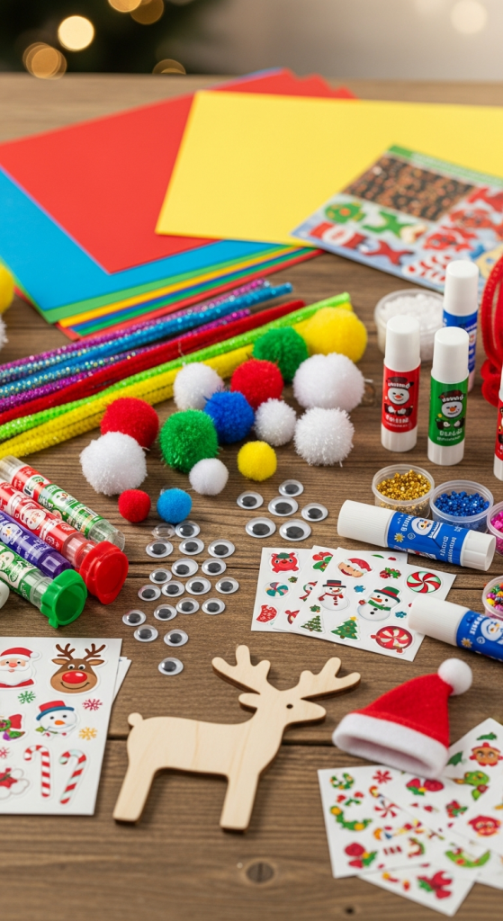 DIY Craft Kit (Under $5)