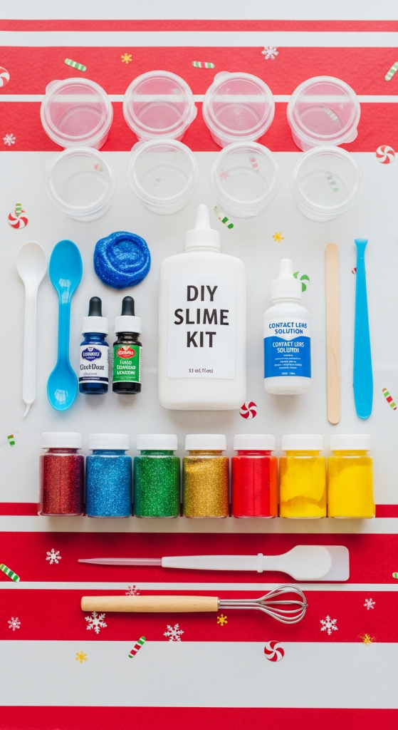 DIY Slime Kit