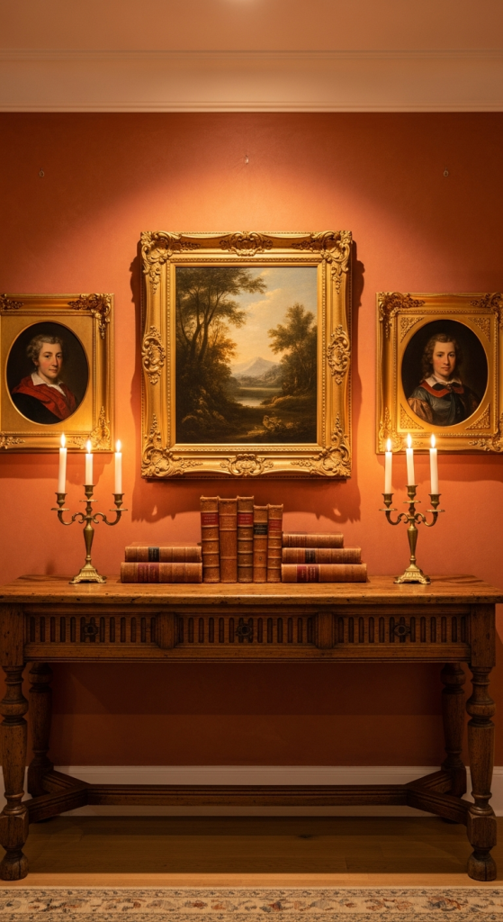 Display Artwork With Purpose