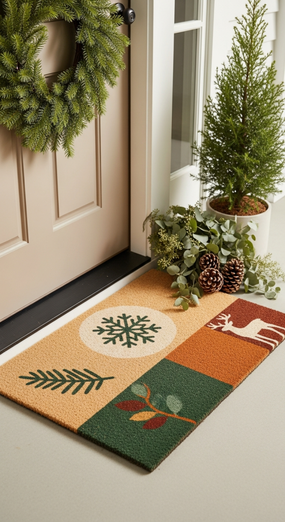 Eco-Friendly and Recycled Material Mats