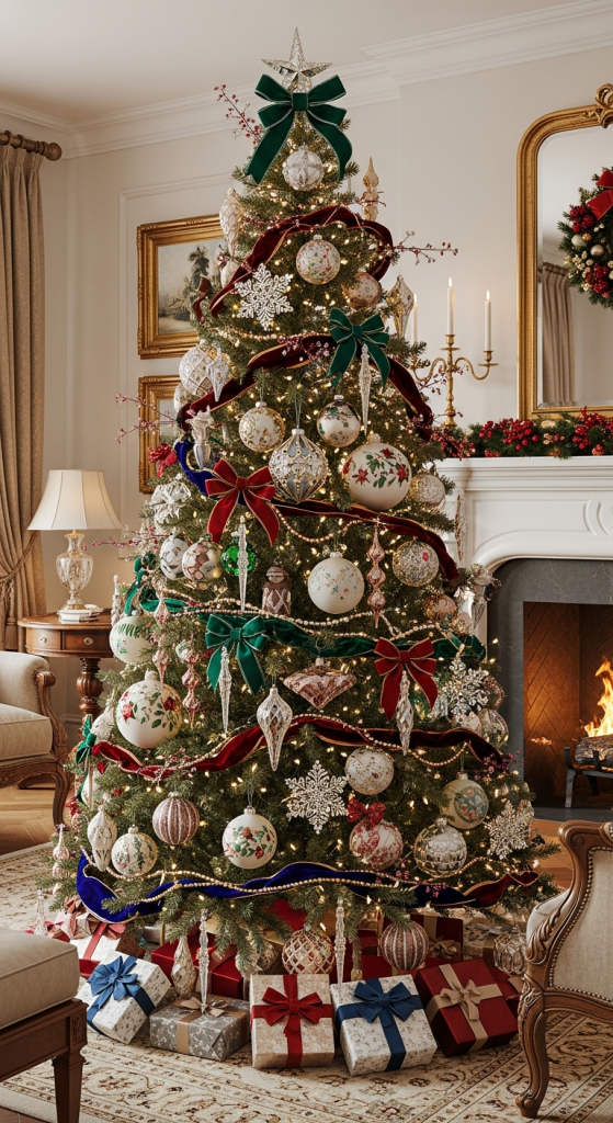 Elevate Your Tree With Designer-Inspired Ornaments