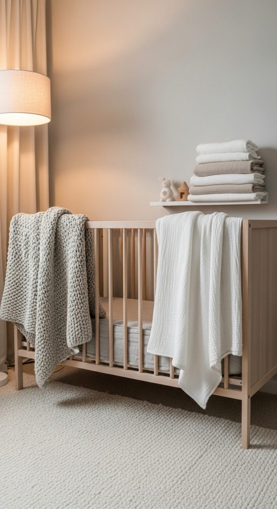 Embrace Soft, Minimalist Textures