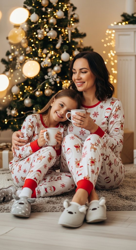 Festive Pajama Sets