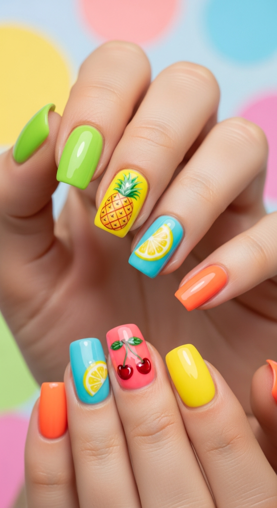 Fruit-Inspired Designs