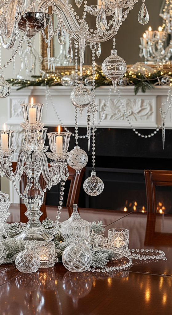 Incorporate Crystal and Glass Details