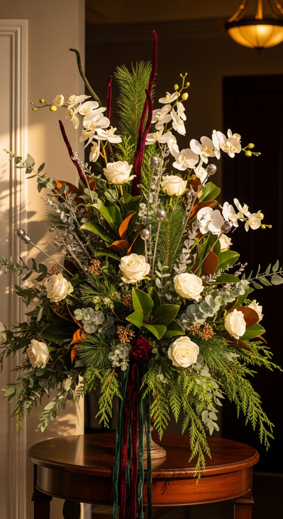 Introduce Grand Floral Arrangements