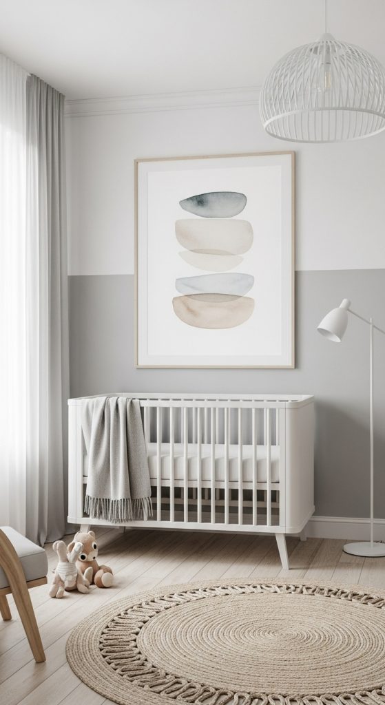 Keep Wall Décor Simple And Meaningful