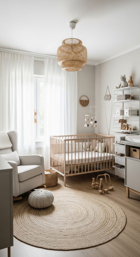 Leave Space To Grow And Change