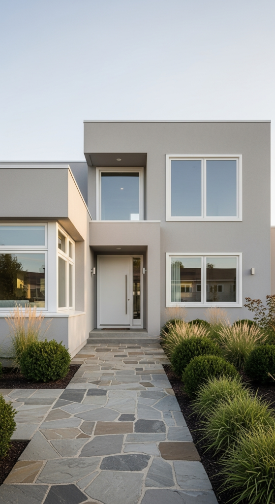 Light Grey For Modern Simplicity