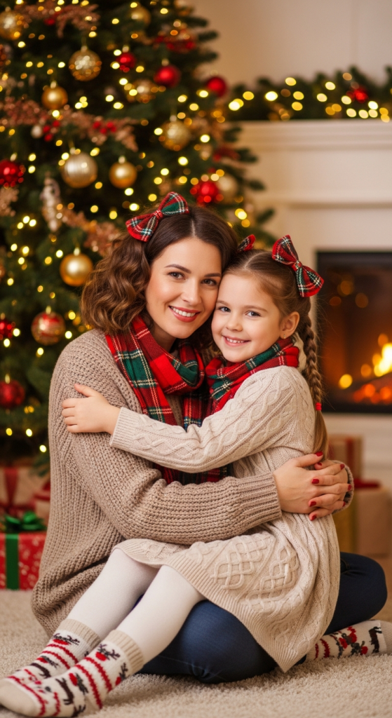 Matching Accessories Focused Outfits