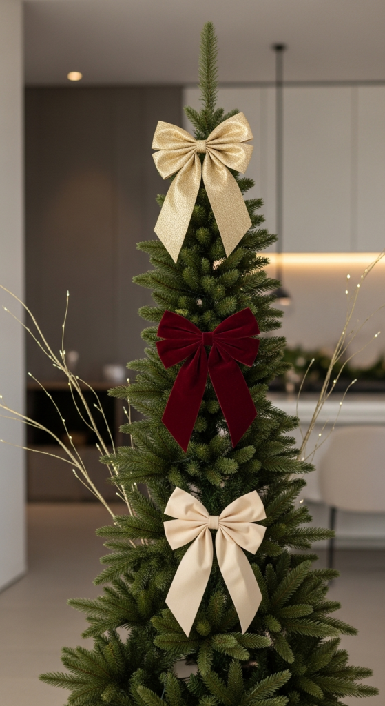 Minimal Tree With Oversized Statement Bows