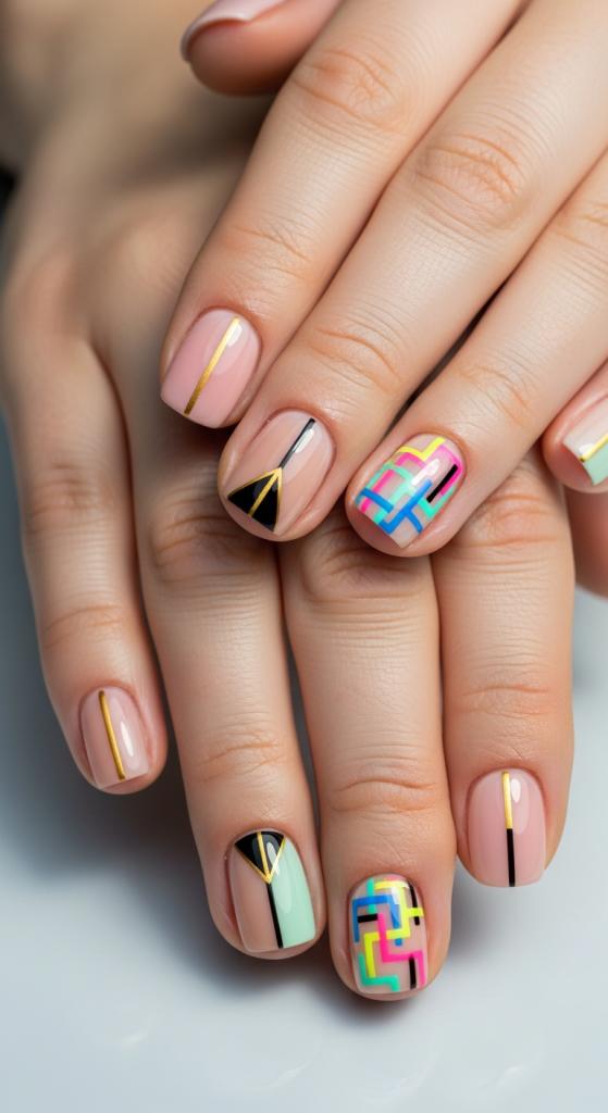 Minimalist Lines And Geometrics