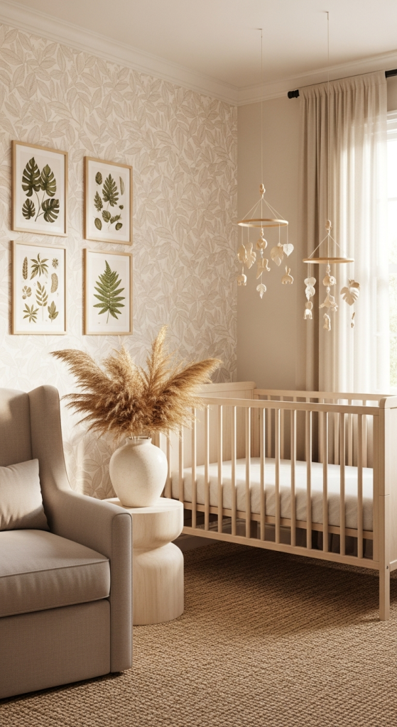 Nature-Inspired Decor