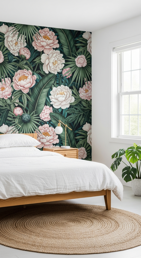 Oversized Botanical Prints