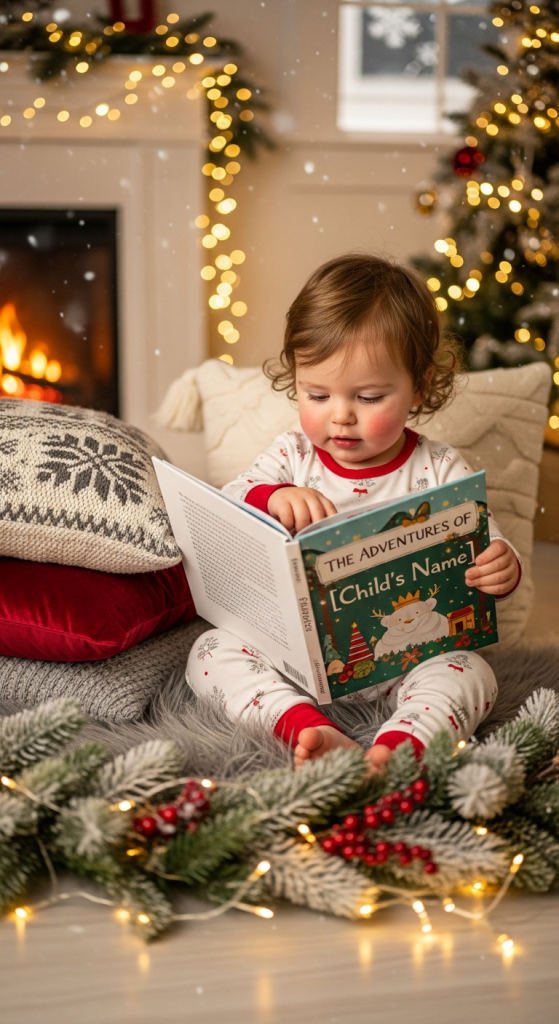 Personalized Story Book