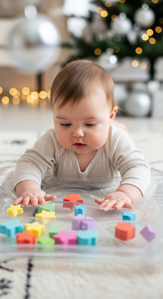 Sensory Play Water Mat