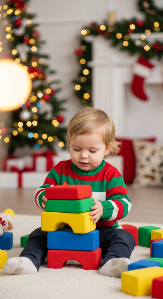 Soft Building Blocks