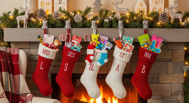 Stocking Stuffers for Kids