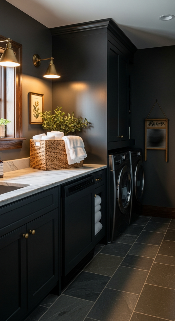 Stone Or Slate Floors