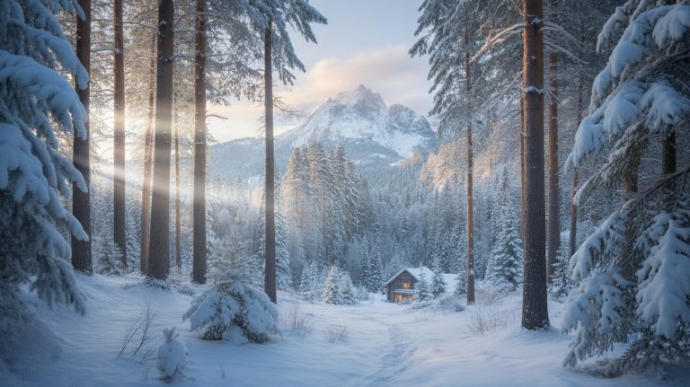 Stunning Winter Wallpapers