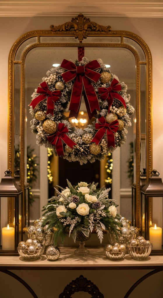 Style Your Entryway as a Luxe Welcome