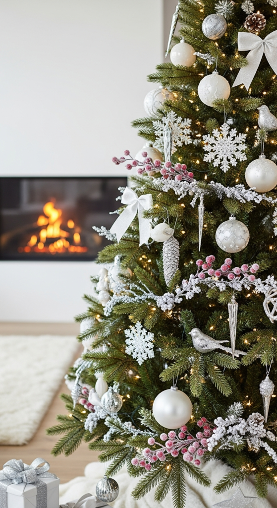 Subtle Touches Of Greenery