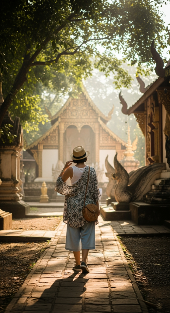 The Chiang Mai Explorer