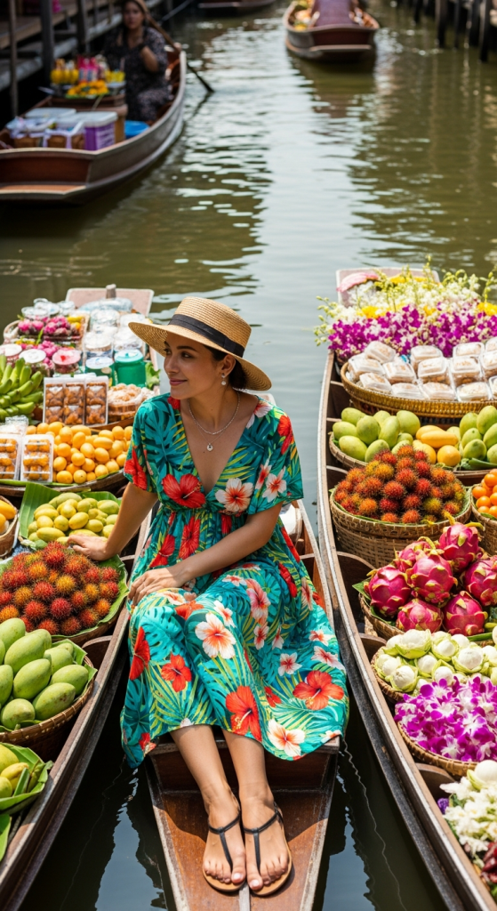 The Floating Market Fit