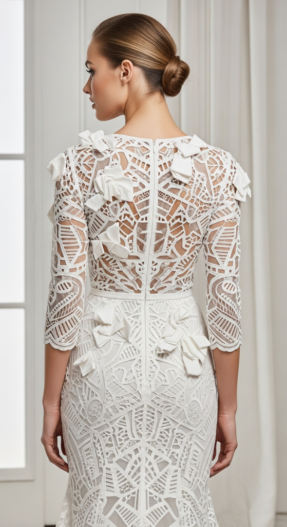 The Modern Lace Revival