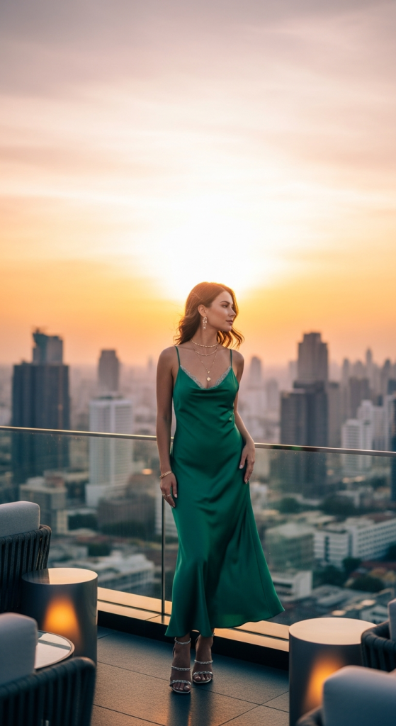 The Rooftop Dinner Ensemble