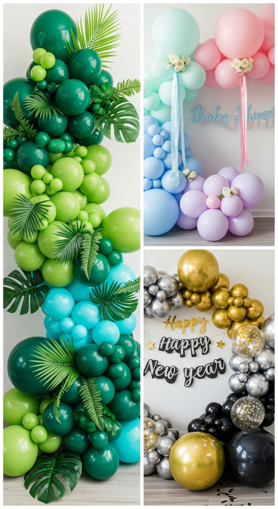 Themed Balloon Displays