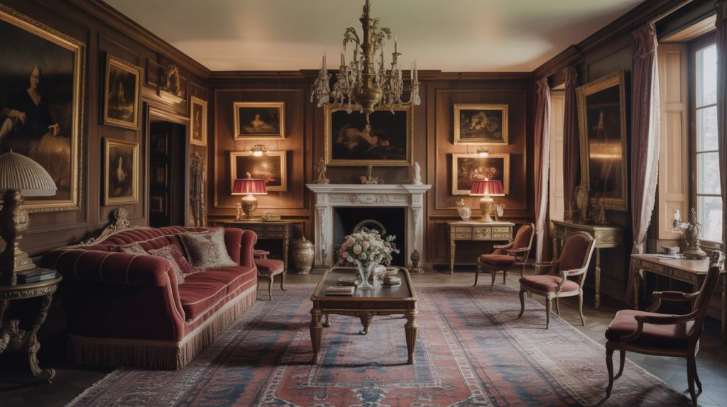 Timeless Old Money Living Room Ideas