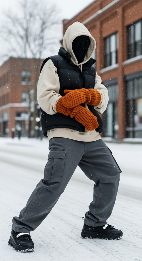 Winter Streetwear Inspiration