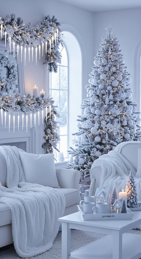 Winter Wonderland White Christmas