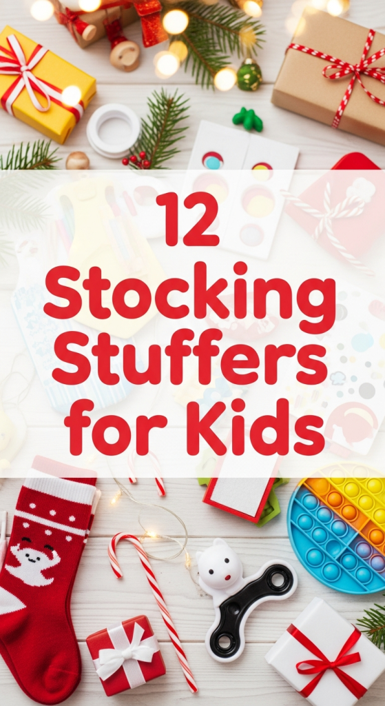 Stocking Stuffers for Kids