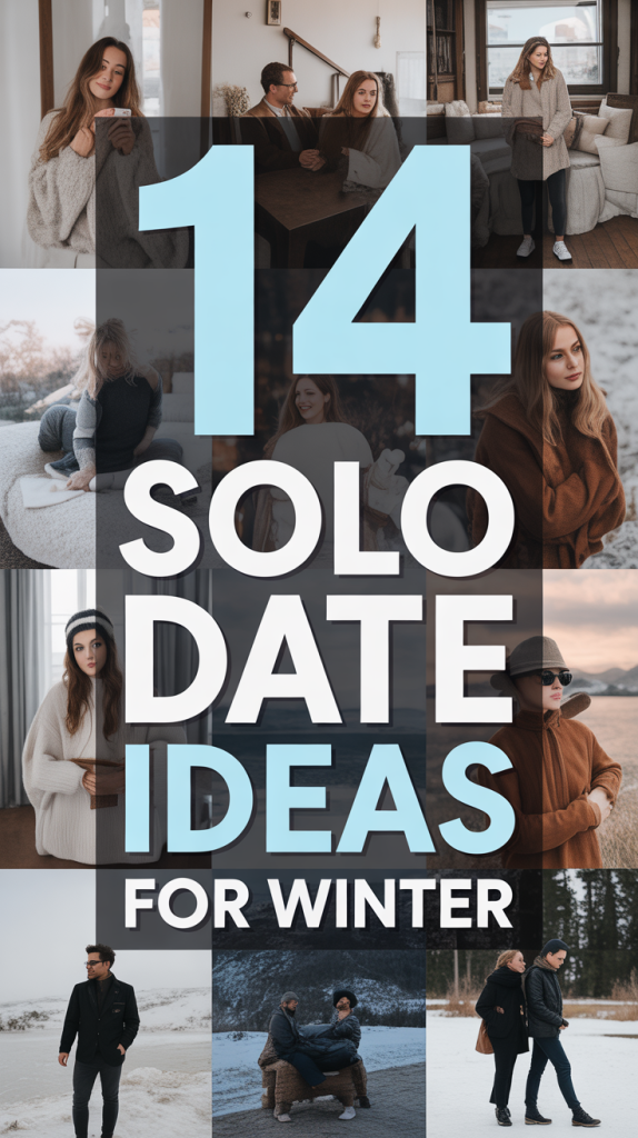 Solo Date Ideas For Winter