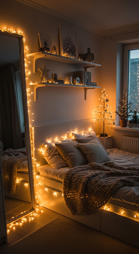 Add Fairy Lights Everywhere