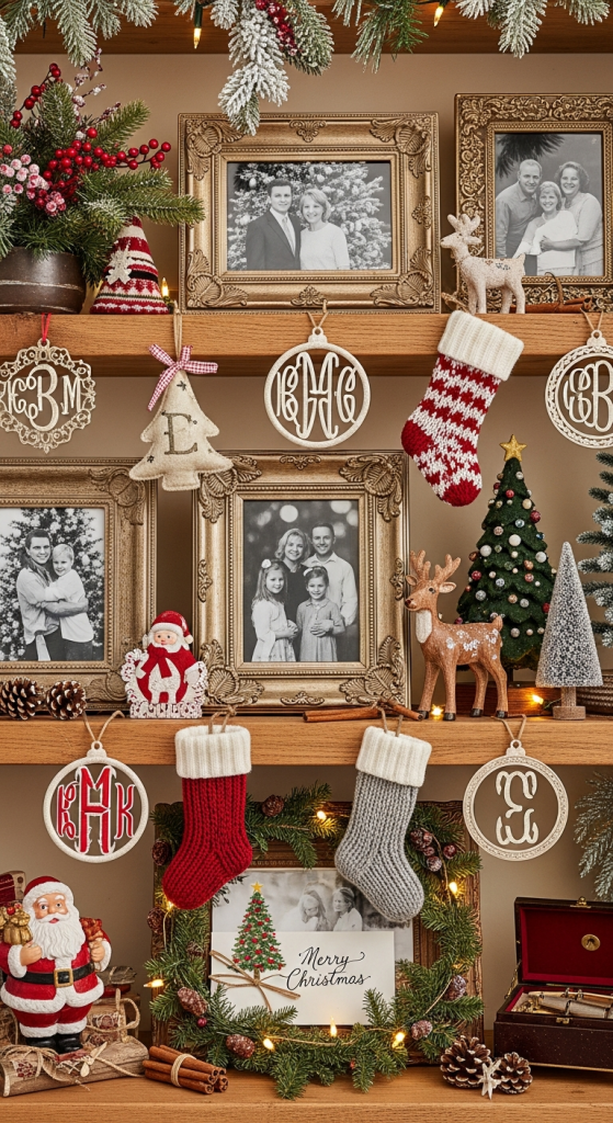 Add Personalized Christmas Touches