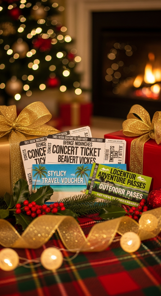 Adventure or Experience Gift