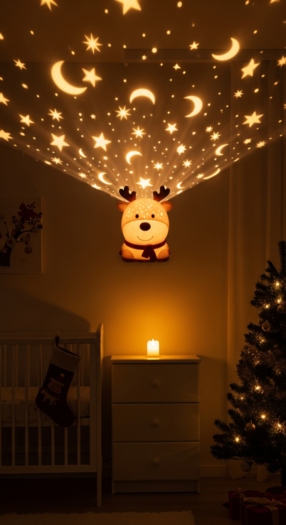 Baby Night Light Projectors