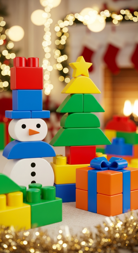 Beginner Building Block Sets