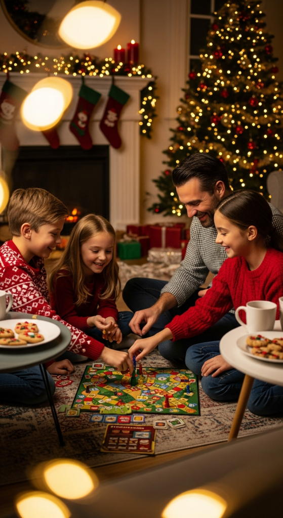 Board Games for Family Fun