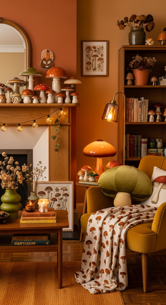 Bold Color Palettes Inspired By The 70s