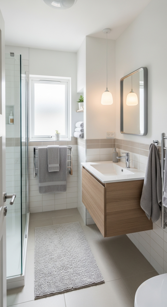 Bright, Neutral Color Palettes