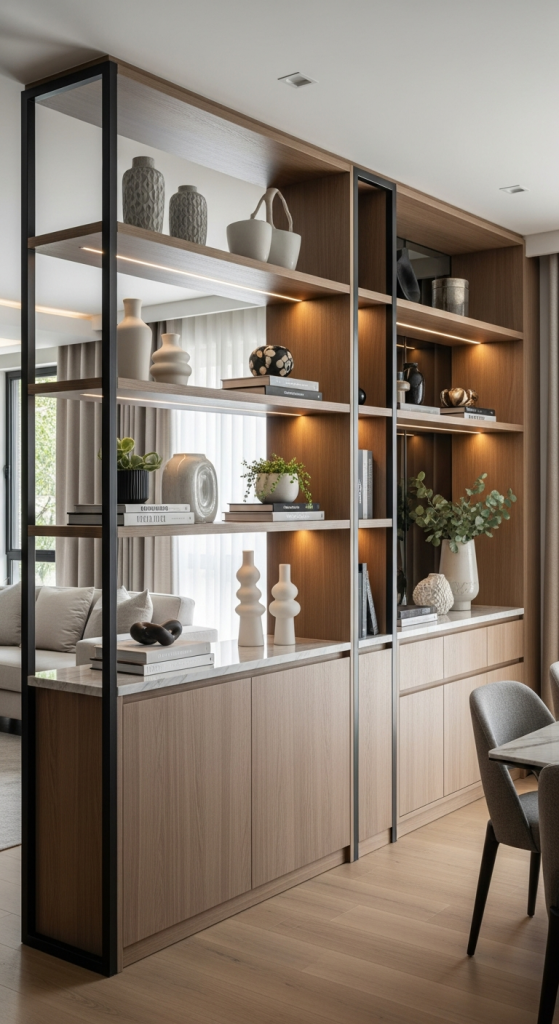 Built-In Storage Partition