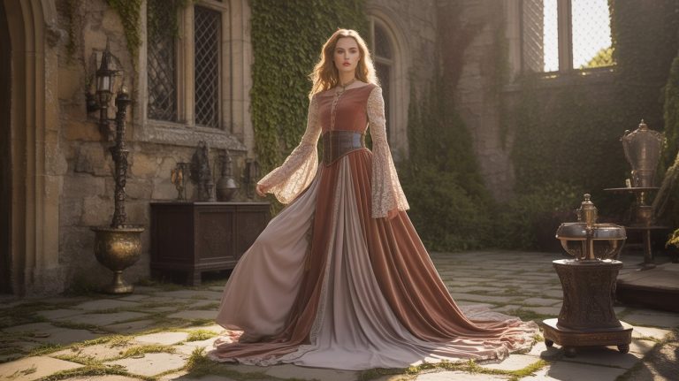 Castlecore Fashion Ideas