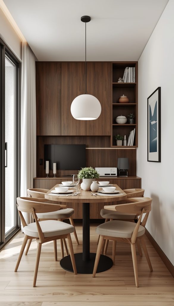 Choose Multi-Functional Furniture