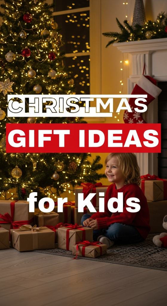 Christmas Gift Ideas for Kids