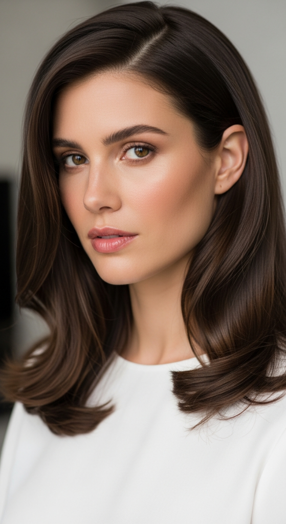 Classic Medium Brunette